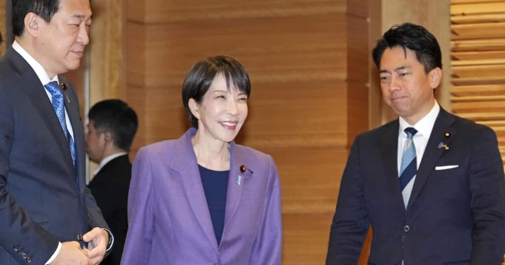 高校無償化の所得制限を撤廃、公立中35人学級も　改正法案を閣議決定「年度内成立に全力」