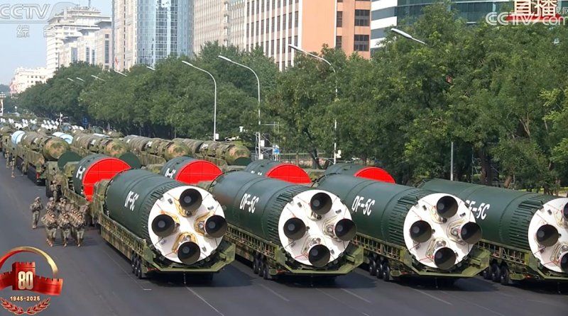 【江南タイムズ】 中共、四川の山岳地帯で秘密核施設を拡張か…NYT報道、2030年に核弾頭1000発予測