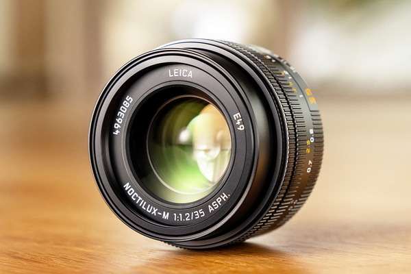 【カメラ】ライカが世界最高の35mmM型レンズ「ノクティルックスM f1.2/35 ASPH.」発表　価格は１６５万円