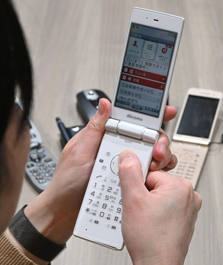 【3G回線/iモード】ドコモも3月末で終了　「ガラケー」時代に幕