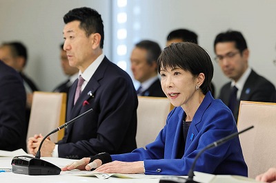 高市政権、予算不足のパキスタンを支援、4億円の無償資金協力