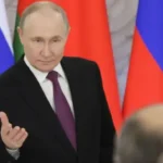 【偽旗作戦？】プーチン大統領は戦争やる気満々で、突如、ウクライナ政府が「核の部品（ダーティボム）」でテロを実行すると諜報機関職員の前で演説（ウクライナ戦争4年間の声明　2026年2月24日）