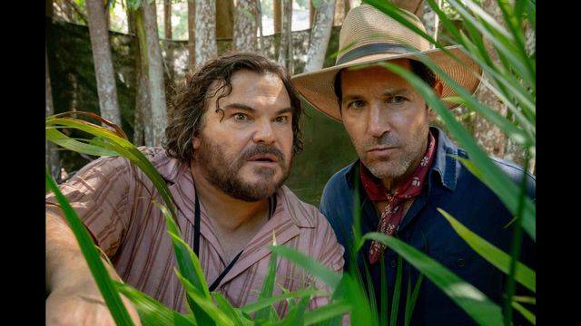 映画オタクの中年コンビが『アナコンダ』をリメイク？ジャック・ブラック×ポール・ラッド『俺たちのアナコンダ』4月3日緊急公開決定