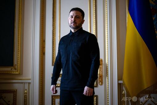 【ウクライナ戦争4年間】ゼレンスキー大統領「ウクライナは戦争に負けていない　ウクライナ南部で300平方キロメートルを奪還」