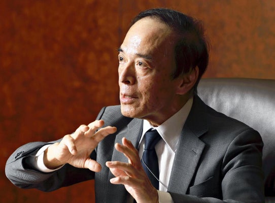 【速報】 植田日銀総裁 「利上げは4月までに意思決定する」「4/1の日銀短観待たずとも可能」読売インタビュー