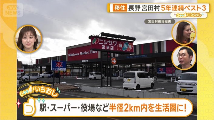 【地方】「東京より便利」「本当に暮らしやすい」　移住人気が急上昇中　プロが注目4つの街