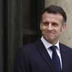 マクロン仏大統領、4月訪日へ調整 英・伊に続く「高市詣で」