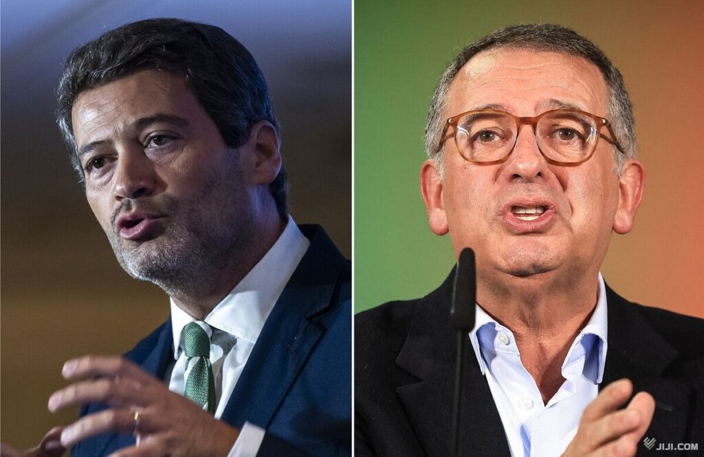 【国際】大統領選、「中道左派」セグーロ氏勝利へ…！　40年ぶり決選投票　ポルトガル   結果は今夜