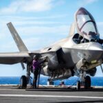 【米軍、中東にイラク戦争級空軍力展開イラン緊張高まる】米空軍はすでに展開可能戦力の40から50%を中東に展開