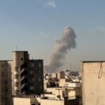 米とイスラエルの攻撃　小学校で40人死亡　イラン国営通信