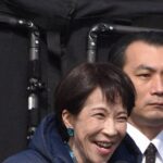 高市首相、積極財政訴え　栃木で演説、4000人詰めかけ