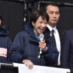 【歓声　さなえちゃーん】 高市首相、積極財政訴え　栃木で演説、4000人詰めかけ