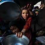 米国、世論調査でパレスチナへの共感がイスラエルを上回った、パレスチナ41%、イスラエル36%