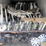 【兵庫】自動車盗繰り返した容疑、スリランカ国籍の宝塚の41歳の男逮捕　「人気の車種解体し輸出」