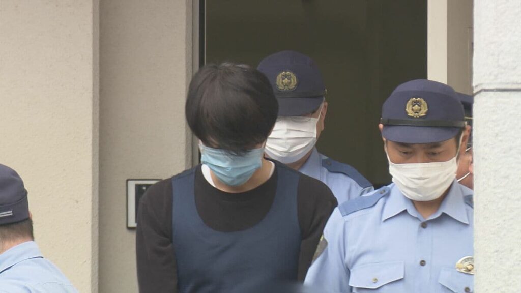 【春の訪れ】菓子店の敷地内で下半身露出　郡山署が43歳男を逮捕