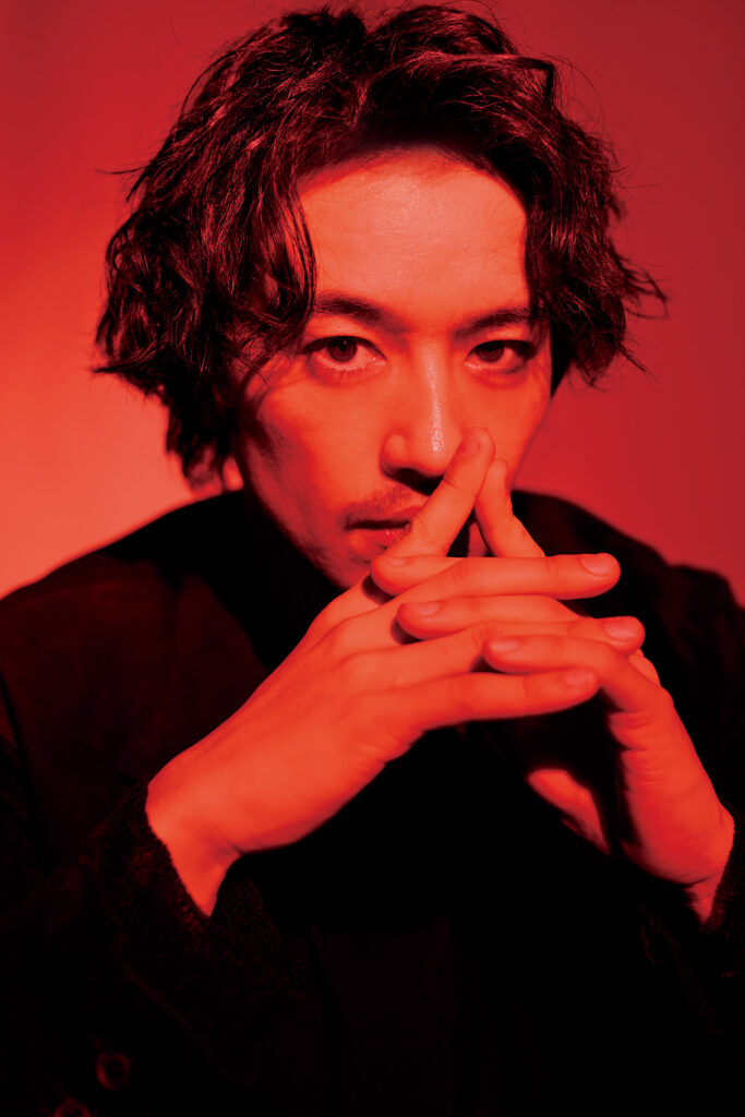 俳優・斎藤工が「僕は明らかに老害予備軍」と語る理由。「僕ら世代が駆逐されないと健全にならない」44歳の危機感