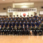 【鹿児島県警】新人警察官48人が巣立ち　県警不祥事が相次ぐなかで…