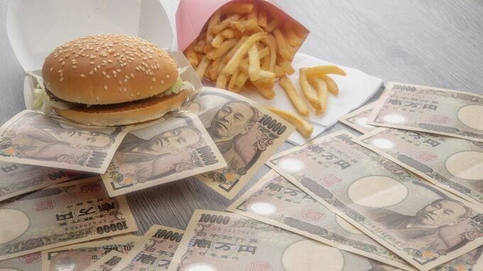 【経済】日本のビッグマックは480円、スイスは驚愕の1,200円以上！ハンバーガー価格で実感する「円安」のリアル