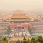 【航空便の欠航や遅延】 チャイナ北部で「猛烈な砂じん嵐」発生、日本にも22日夜から黄砂飛来か