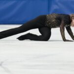 男子フィギュア メダルなしのイリア・マリニン『日本のダークウェブ、5チャンネルにボクは潰された』