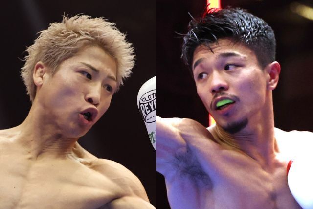 【ボクシング】井上尚弥、中谷潤人戦は5月2日東京ドーム