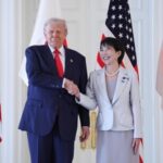 日本政府「高市早苗が履行したトランプ関税合意（5.5兆円）は今さら撤回できない😭」