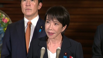 高市政権、カンボジア・タイ・ベトナム・ラオスで国際犯罪組織への対策支援、5億円無償資金協力