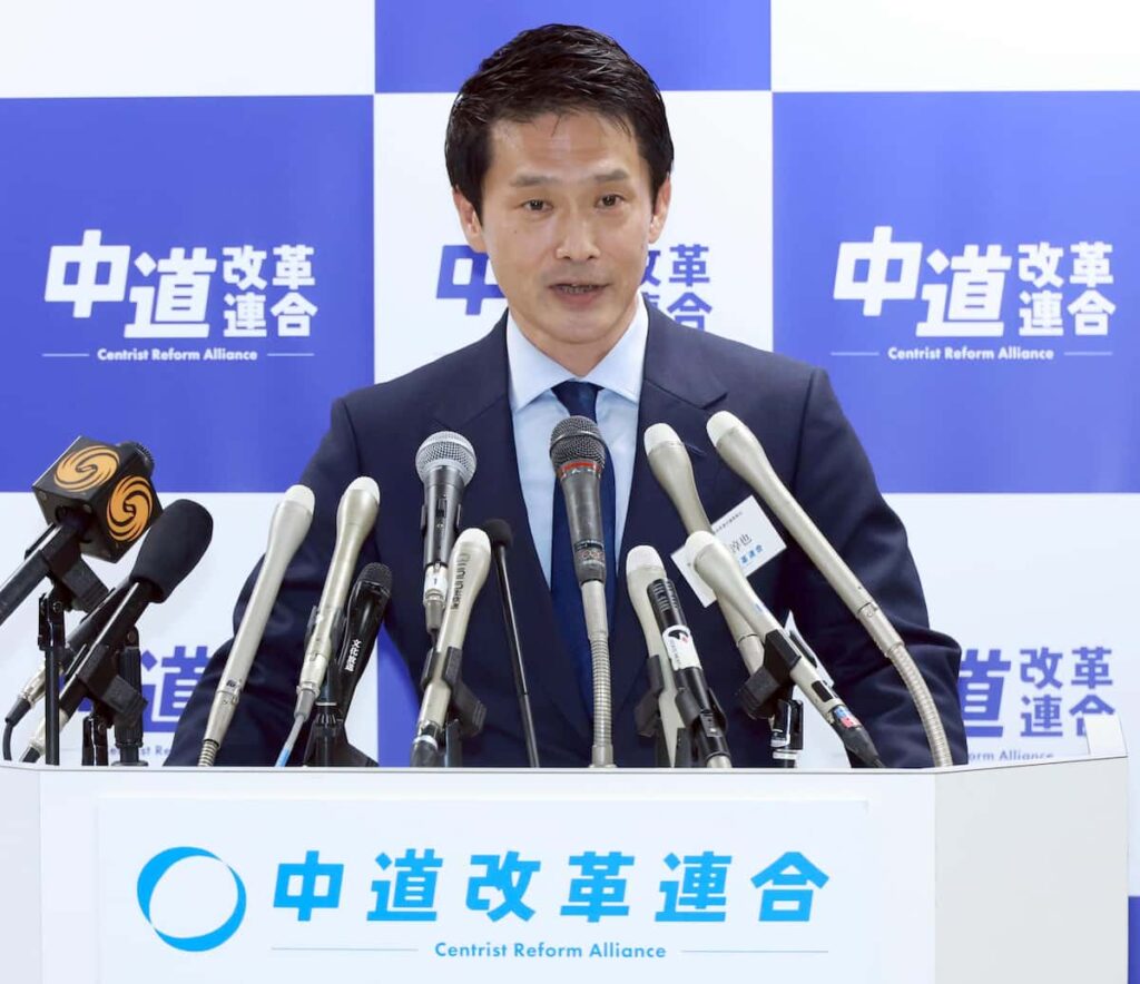 【政治】中道、「支持」回答の5割超が「70歳以上」　小川新代表選出も「変わらない」が8割超