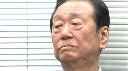 【政治】中道・小沢一郎氏「何をしたい政党なのか分からない」旧執行部を批判　「国民に支持される勢力が必要に」　首相指名選挙“造反”議員5人は「政治家として正しい生き方」