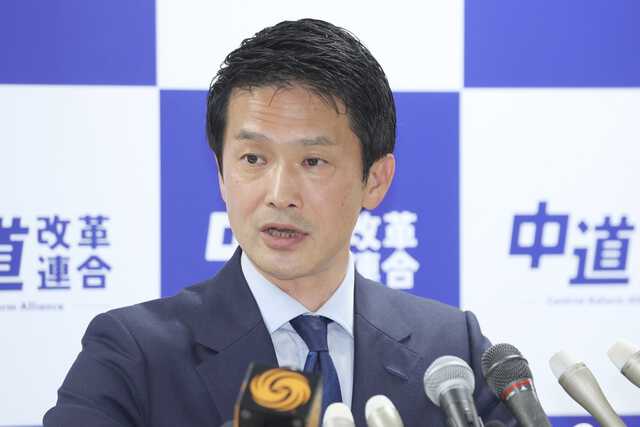 【政治】中道改革連合トップが警察の警護対象から外されていた！ 新代表・小川淳也氏事務所が「その通りです」と認める《衆院「野党第一党」に異例事態、「50議席以下」理由か》