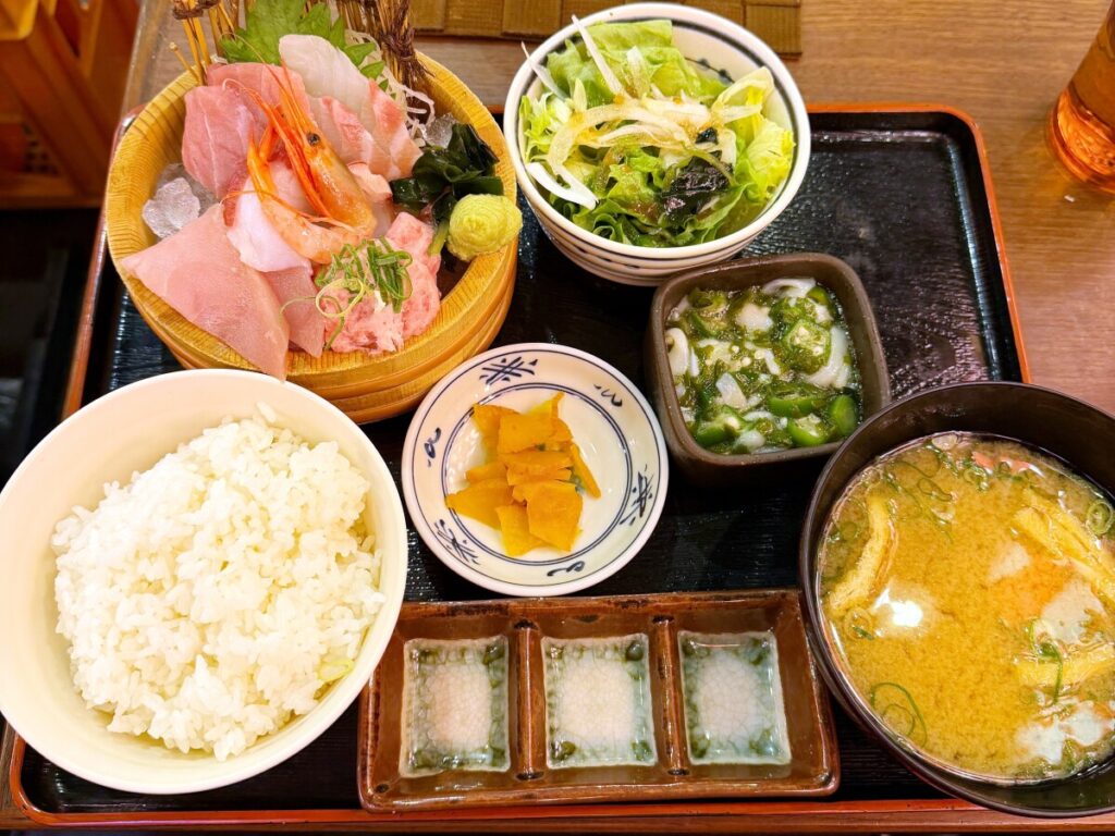 【日本の物価はここまで…】 刺身定食の値段に驚き＝中共ネット「また行きたくなった」