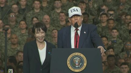 【対米投資5500億ドル】第二弾は次世代型の原子炉建設も検討　来月高市総理の訪米を念頭に日米で協議