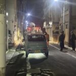 【上野羽田6億円強奪】盗難車で逃走　背景に暴力団など組織か　「カネ」と「人」追い実態解明へ