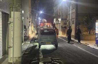 【上野羽田6億円強奪】盗難車で逃走　背景に暴力団など組織か　「カネ」と「人」追い実態解明へ