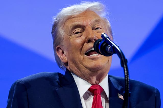 米市民の6割超「トランプ氏は加齢で不安定」　ロイターなど世論調査