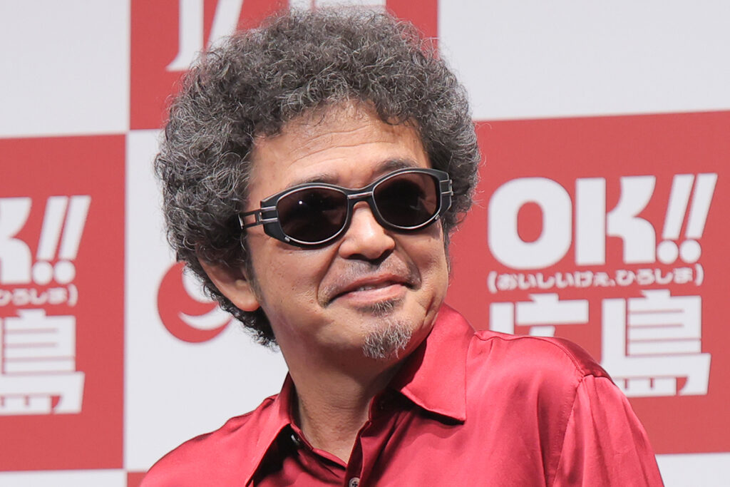 60歳・奥田民生、体調不良でライブ延期を発表　計4公演を延期も「順調に回復」