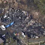 【千葉】睦沢で民家火災　小学生姉妹、60代祖母と連絡取れず