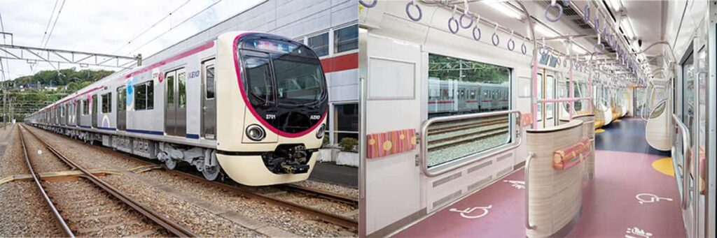 京王電鉄新型車両「2000系」運行開始も迷惑撮り鉄の危険行為や罵声大会でせっかくのデビューが台無しに