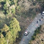 滋賀の雑木林に64歳女性の遺体遺棄容疑、22歳シリア国籍の男逮捕