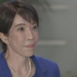 【政治】高市内閣の支持率69.9%　前回から8.2ポイント下落　JNN世論調査
