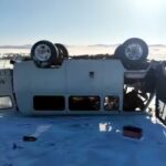 中国人観光客「バイカル湖の島に行くアル」氷の上を車で走り7人死亡