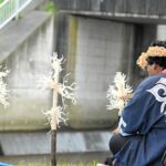 アイヌ団体「ラポロアイヌネイション」　地元の川で自由に漁を　サケ捕獲権訴訟、控訴審結審　判決は7月2日　札幌高裁