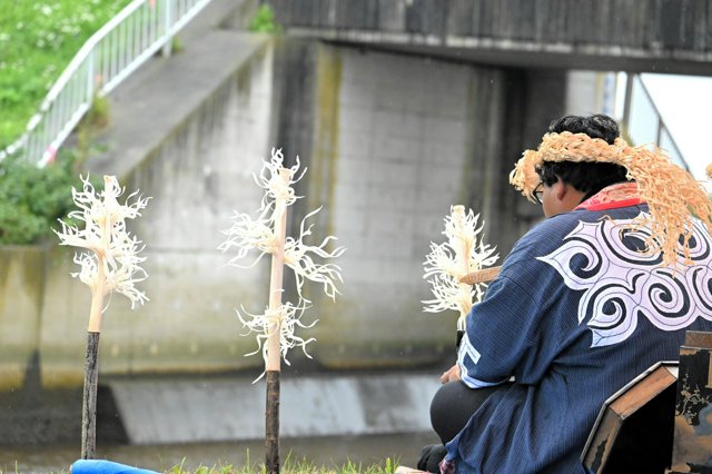 アイヌ団体「ラポロアイヌネイション」　地元の川で自由に漁を　サケ捕獲権訴訟、控訴審結審　判決は7月2日　札幌高裁