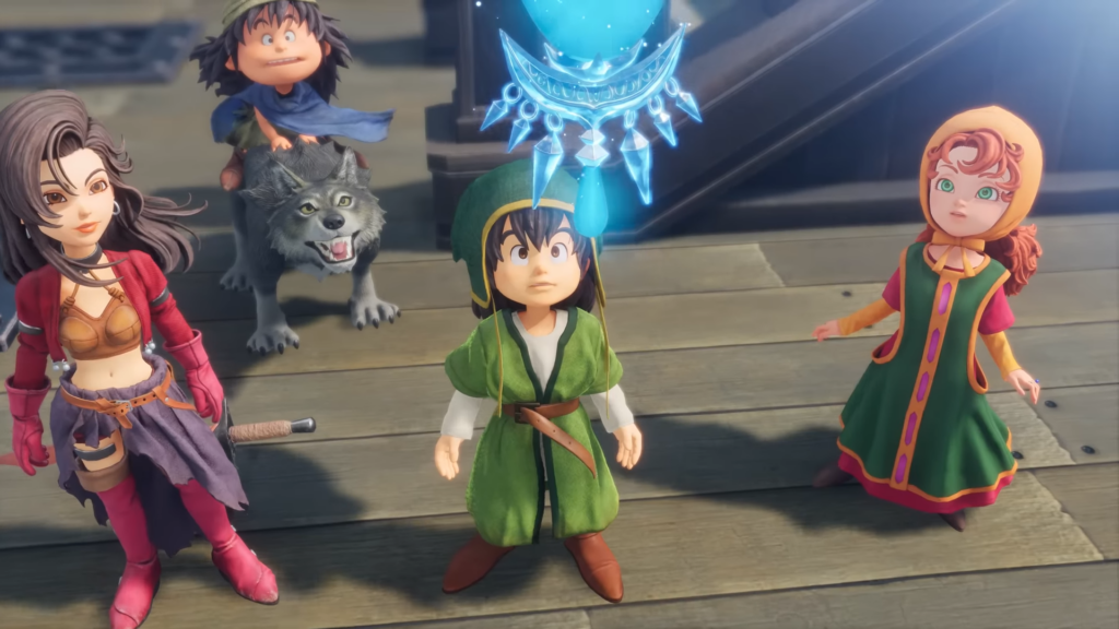 【ゲーム】『ドラクエ7』リメイク版がメタスコア「83/100」の高評価を獲得　「すべてのRPGファンの手に渡るべき傑作」と称される