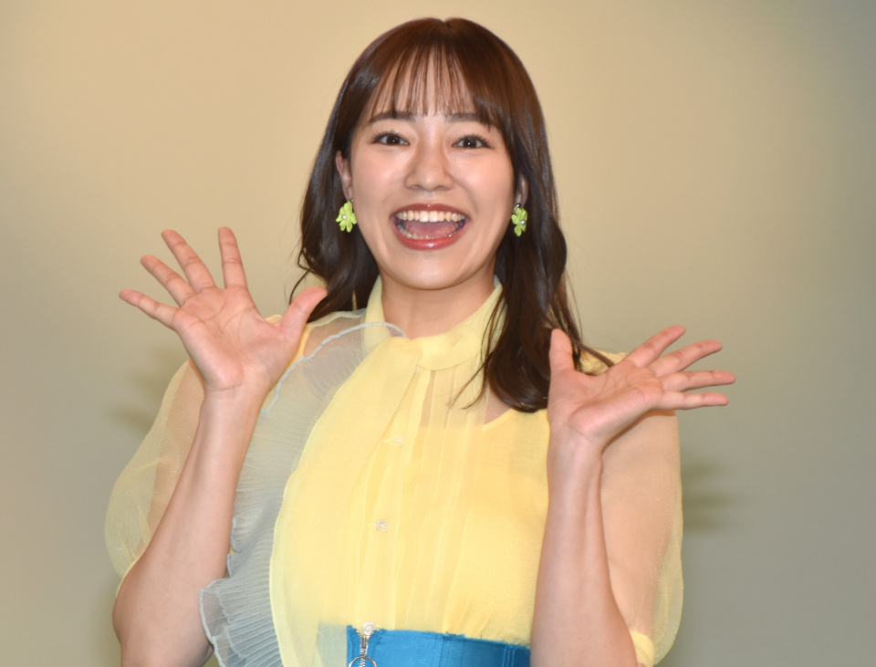 【おかあさんといっしょ】“あづきおねえさん”秋元杏月、卒業を発表　7年を振り返り「本当に幸せな日々」　初代体操のお姉さん