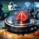 【中央日報】中国製ロボット掃除機からセキュリティホール見つかる…「全世界7000台への遠隔アクセス可能」