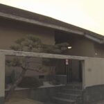【大阪】堺市西区の住宅に78歳女性の変死体 死因は溺死も…頸椎や両手を骨折 顔などにアザ 事件に巻き込まれたか