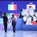 【フィギュア】団体アイスダンスで日本は8位発進　ライバル米国は世界王者が圧巻演技で首位