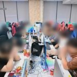 カンボジア当局　カジノ施設で“日本人含む外国人ら800人拘束” 特殊詐欺に関与か カンボジア政府「今年4月までに詐欺を根絶」