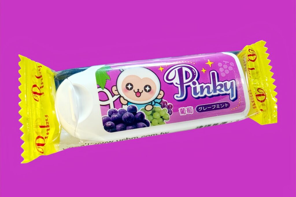 【台湾メディア】 日本で生産終了の「ピンキー」が台湾で現役、SNSで「買いに行きたい」と大反響